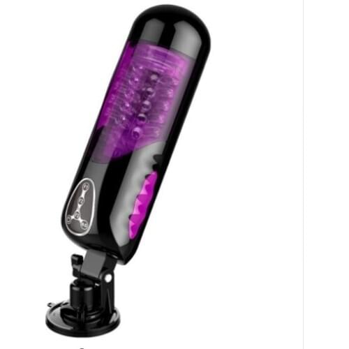 Hands Free Electric Piston Male Masturbator Rotation Telescopic Smart Sex Moans Sex new Machine Sex Toys for Men