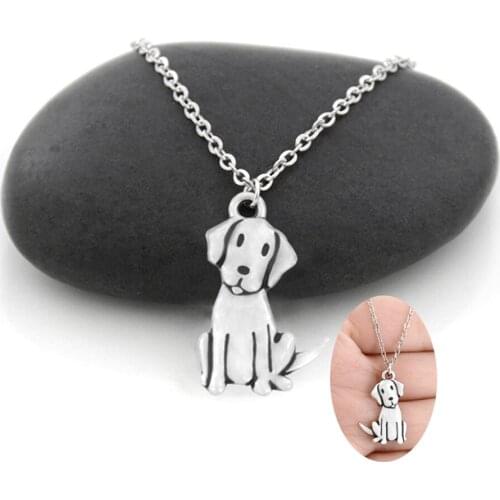 FEI YE PAWS Gold Pendants