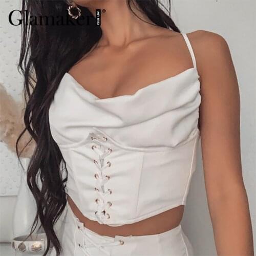 Glamaker Womens Summer Tops