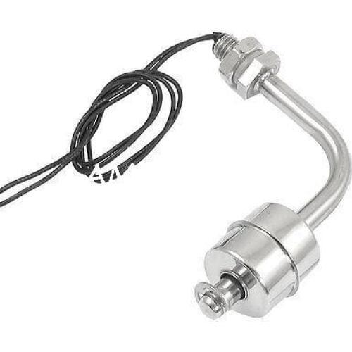 Water Level Stainless Steel Right Angle Horizontal Float Floating Switch