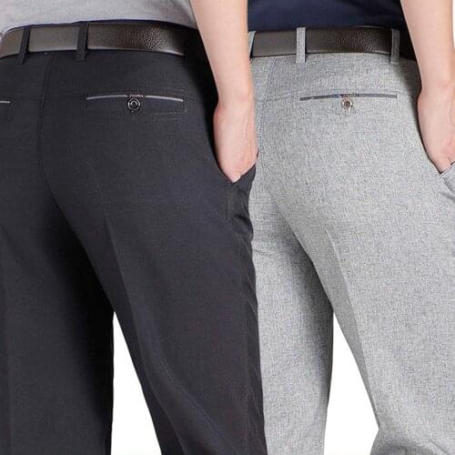 HOWDFEO Mens Fashion Pants