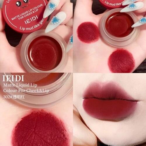 IEIDI Matte Lipsticks