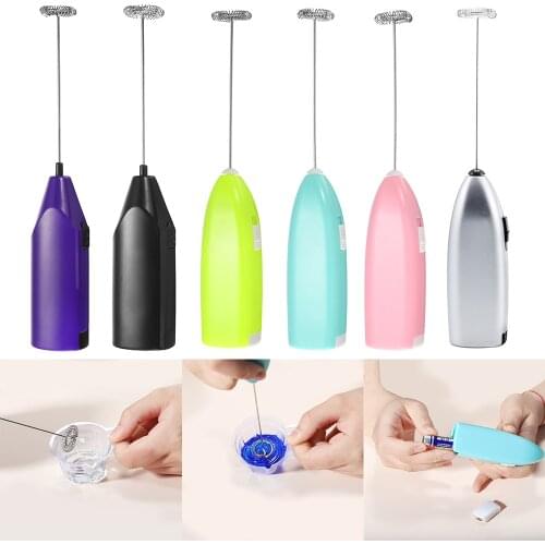 2Style Epoxy Resin Tools Epoxy Electric Mixer Glue Color Mixing Tool for Resin Mold Making Handle Stirrer Practical Jewelry Tool