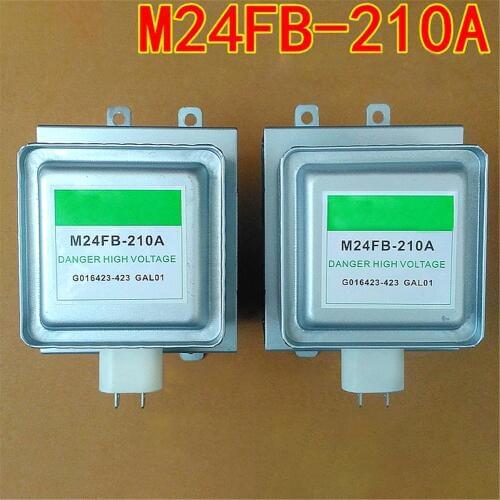 Original Microwave Oven Magnetron OM75S31GAL01 M24FB-210A for Galanz Microwave Accessories Replacement Magnetron