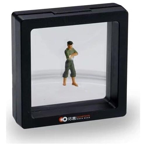 Tuoyi Model Resin Figure Man #1 (1:64)