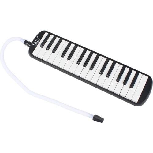 New 32 Piano Keys Melodica w/ Carrying Bag Mouthpiece for Kids Children