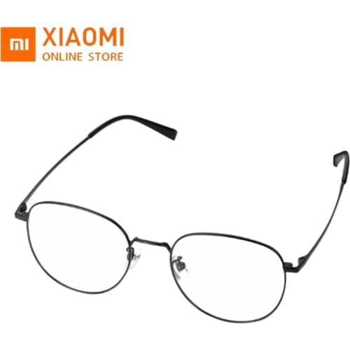 Xiaomi Mijia Glasses Anti-blue Anti-fatigue UV Fatigue Proof Eye Protector Mi Home glasses for Man Woman Reading Glasses