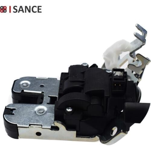 Rear Trunk Tailgate Boot Lid Lock Actuator Latch Catch 8K9827505A 8K9827505, 8K9 827 505A For Audi A3 A4 A5 A6 A7 A8 Q3 Q5 Q7 TT