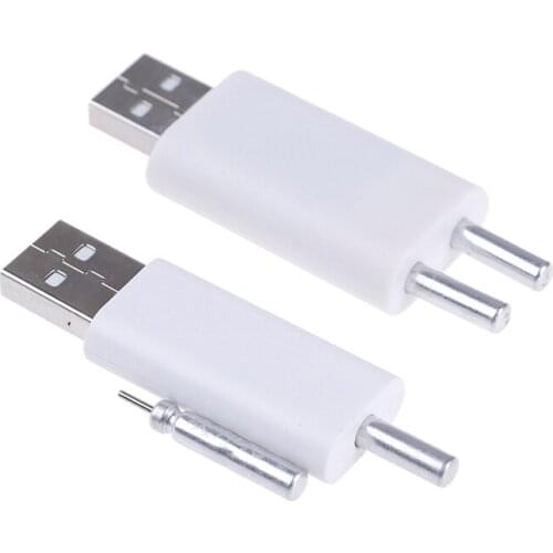 3pcs/set Stream Float Set 1/2 Holes USB Rechargeable Charger With 2 PCS CR425 Battery For Luminous LED Fishing Float Set