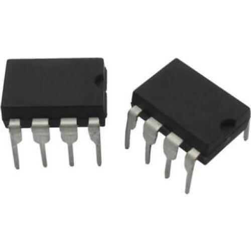 5pcs/lot LM4562NA LM4562 DIP8