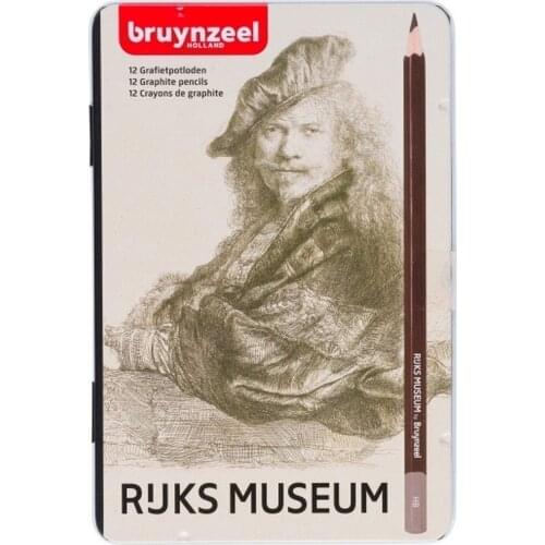 Bruynzeel The Pencils