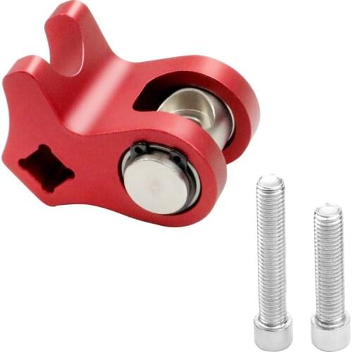 Spring Installation Tool Professional LS Valve Spring Compressor Tool For LS2 LS1 Style Valve Spring Installation Red Car Tools