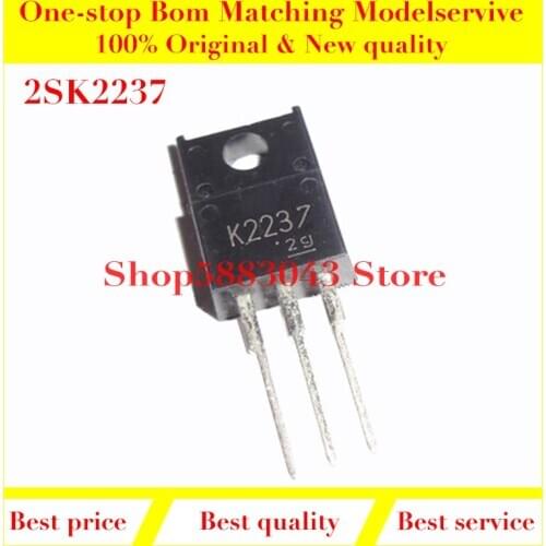 K2237 2SK2237 10PCS/LOT New Original