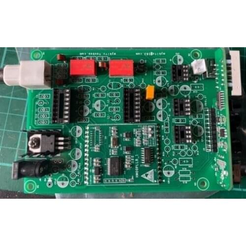 Receiver Kit R80 Aviation Band PLL Secondary Frequency Conversion Aviation Radio Aircraft Tower Call