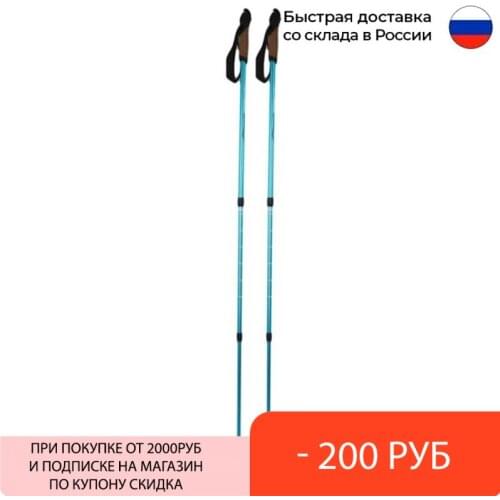 Larsen Nordic Walking Sticks