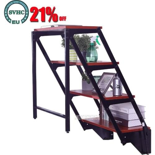 Multifunctional Wall-mounted Table Dining Table Folded As Wall Storage Shelf Balcony Living Room Foldable Desk Wall Shelf