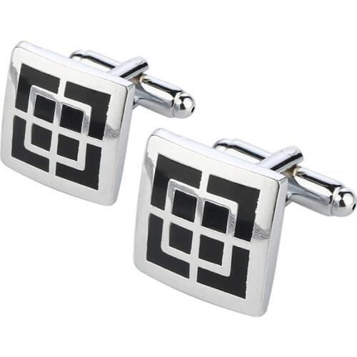 ZOSHI Customized wedding date souvenir Cuff Links laser engraved classic for Men Jewelry Stainless Stell Cufflinks Free Shipping