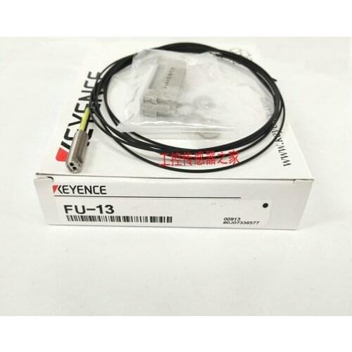 New original Keyence fiber sensor FU-12 FU-13