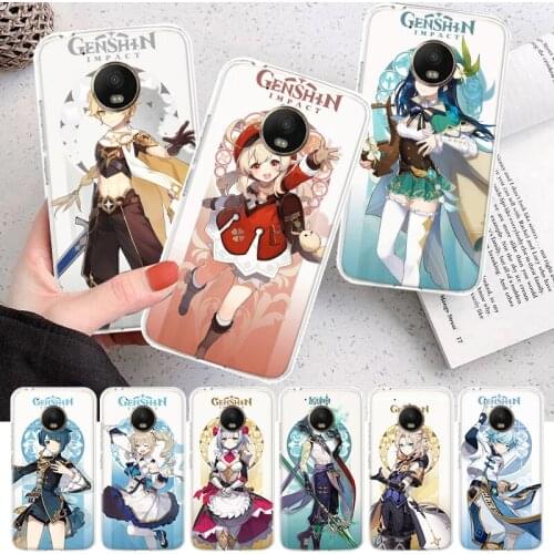 OEING Motorola Moto E5 Play Phone Cases