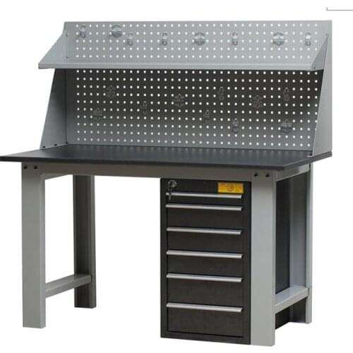 Stainless Steel Professional Car Multi-function Maintenance Workbench