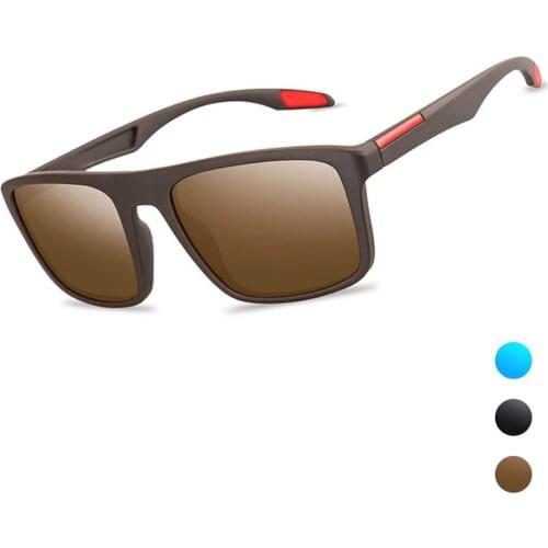 Highly Popular Anti-UV Fishing Glasses Polarized Cycling Sunglasses Driving Sunglasses Classic Sun Glasses Fashion Eyewear