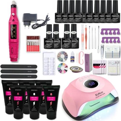 Timistory Gel Nail Polish