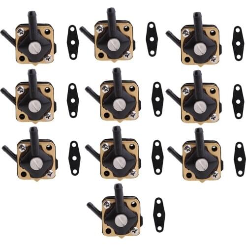 FUEL PUMP 10x for Johnson Evinrude 397839 391638 395091 0388685 6-15hp