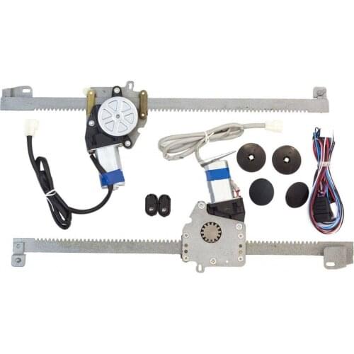 UAZ Window Drives And Spare Parts