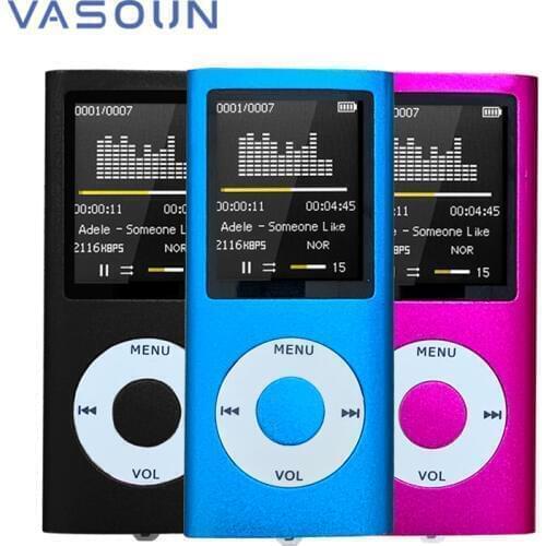 VASOUN MP4 Players