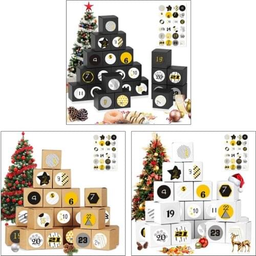 ZHUTING Christmas Gift Bags