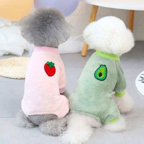 Winter Dog Clothes Pets Outfits Warm Clothes for Small Medium Dogs Costumes Coat Pet Jacket Puppy Sweater Dogs Chihuahua