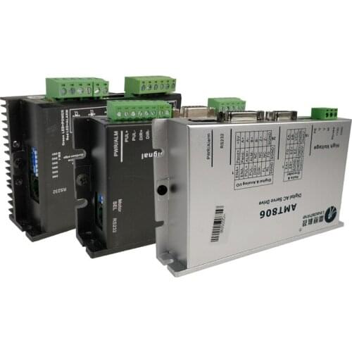 1PCS LETOP Printer Motor Driver Leadshine Servo Driver ACS306 606 806 DM442 556 MCAC 506 MCDC For Inkjet Solvent Printer