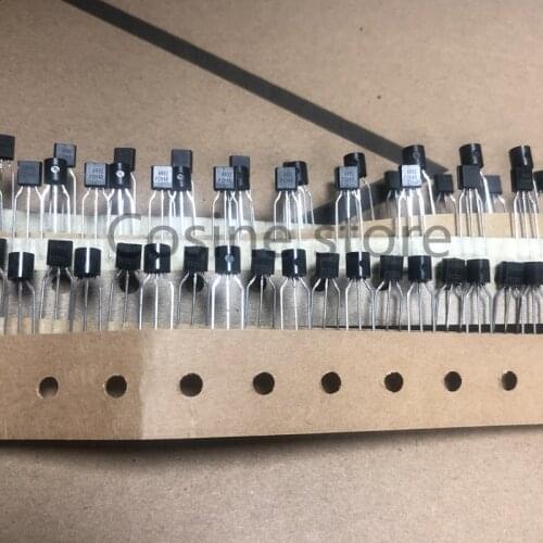 24 pairs Original KSA992 KSC1845 F Grade Copper feet