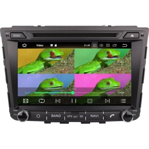 4GB RAM Android 7.1/8.0 Octa Core Car PC Radio Stereo Head Unit For Hyundai Ix25/Creta 2014- GPS Navigation Multimedia Player