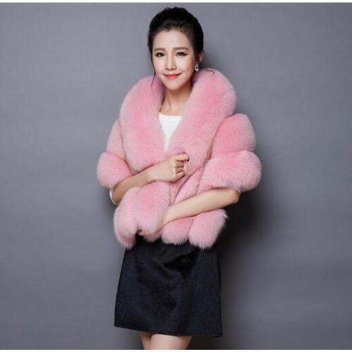 Свадебные меховые накидки AINIAINI China At AliExpress