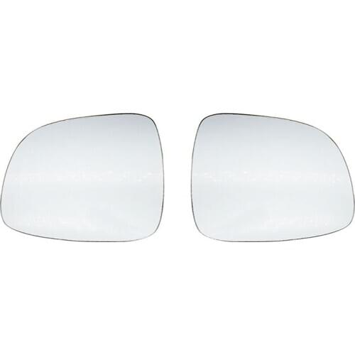 Auto Replacement Wide Angle Left Right Wing Rear Mirror Glass for SUZUKI SX4 2007 2008 2009 2010 2011 2012 2013 56814 56183