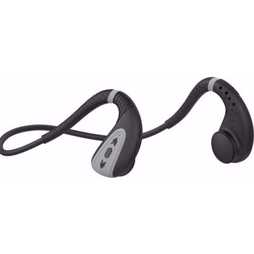 Q1 Bluetooth 5.0 Wireless Earphones Built-in memory 8G IPX8 Waterproof MP3 Music Player Swimming Diving Earphone Sport Headphone