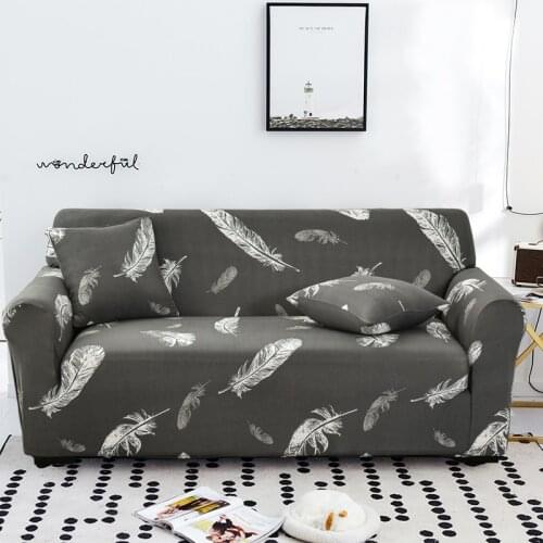 Sofa cover slipcover for armchair corner sofa