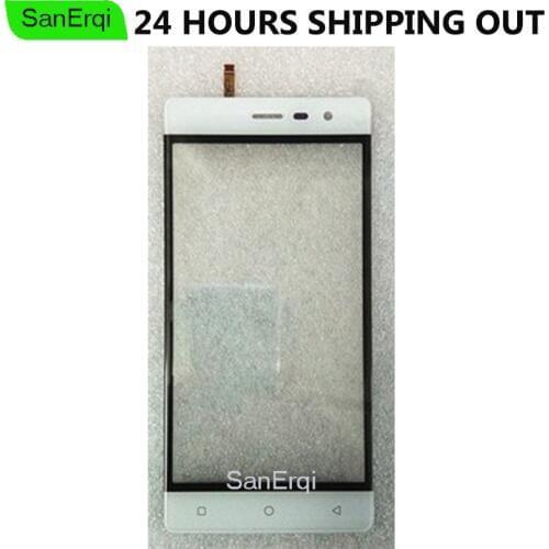 For LANZU D888-P9 Touch Screen Digitizer 050CD1070-F/RXT-6686A Outer Front Glass Panel Lens Touchscreen High Quality