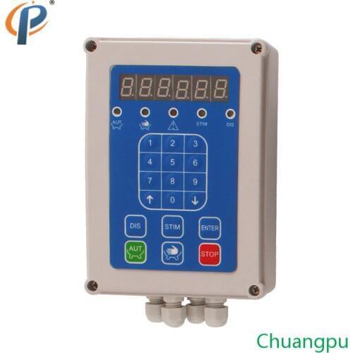 Electrical Control Box, Control Enclosure of Automatic Cluster Remover ACR Parts