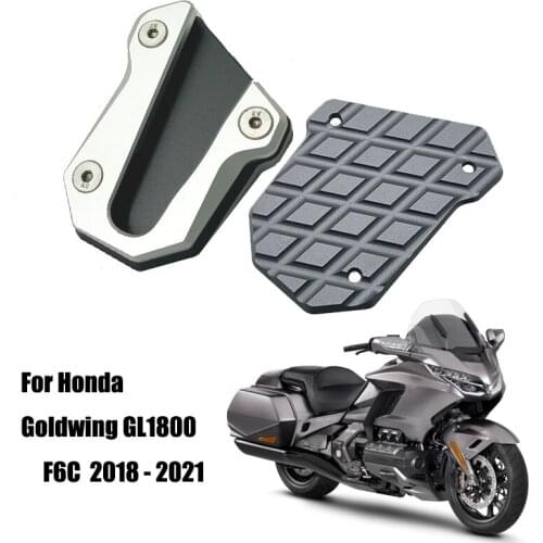 Gold Wing 1800 Rear Brake Lever Pedal Extender Foot Pegs Enlarge For HONDA GL1800 Goldwing 1800 2018 2019 2020 2021 Motorcycle