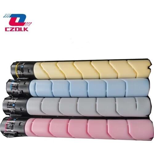 1pcs X New compatible TN216 TN319 toner cartridge For Konica minolta bizhub C220 C280 c360 c7722 4pcs/set