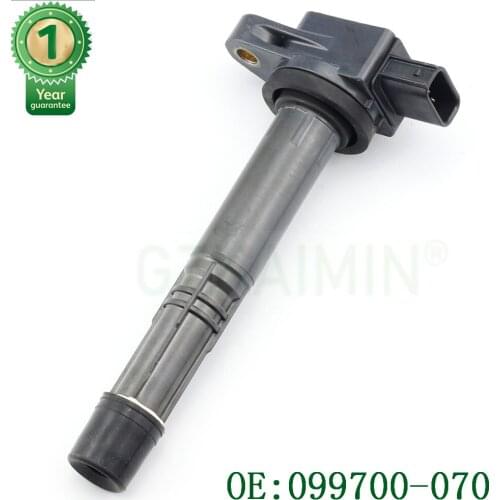 Top One Ignition Coil OEM 099700-070 FOR 2002-2006 HONDA 2.4L 2.0L C1382 UF311 30520-RRA-007