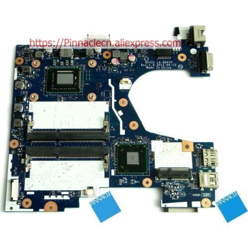 NBSH511001 Motherboard for Acer aspire V5-131 aspire one 756 gateway one ZX4260 Q1VZC LA-8941P /w B847 CPU