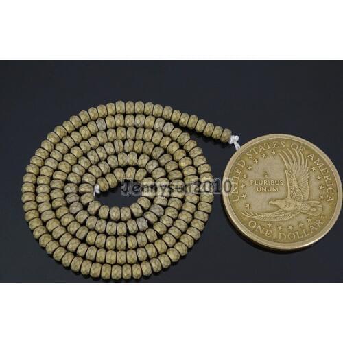 Natural Matte Hematite Gems Stones 2mm x 3mm Faceted Rondelle Beads Non Magnetic Matte Pyrite Jewelry Making 5 Strands/Pack