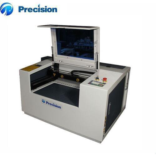 Non-metal mdf wood plastic high-precision laser co2 100w machine with 130W RECI laser tube