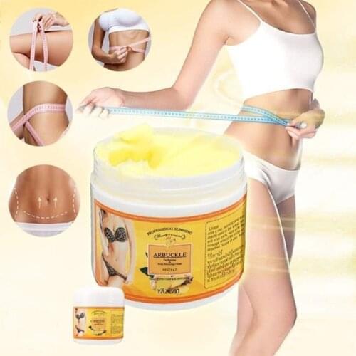 New Fashion Ginger Body Belly Slimming Cream Fat Burning lose Weight Loss Anti-cellulite weight loss