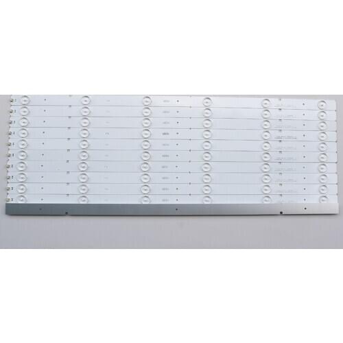 Original light bar for Hisense LED 55K20JD SVH50AB1-6LED-REV0-131030 6 light 11 item