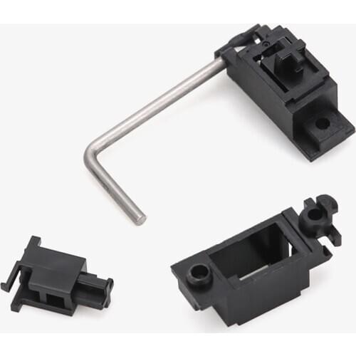 Original cherry PCB stabilizer screw in stabs 6.25u 7u PCB mounted stabiliser with screws