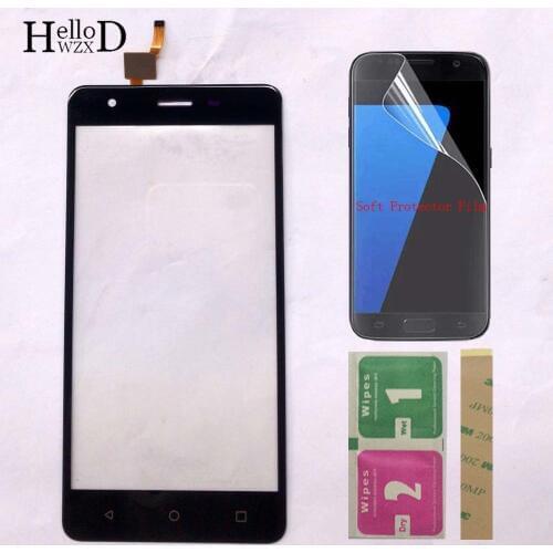 5.5'' Touch Screen Panel For Prestigio Muze H3 PSP3552 PSP 3552 DUO Touch Screen Glass Touch Screen Lens Sensor